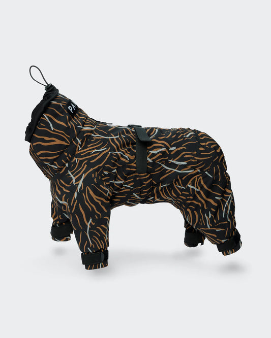 PAIKKA Costum de iarna Coal