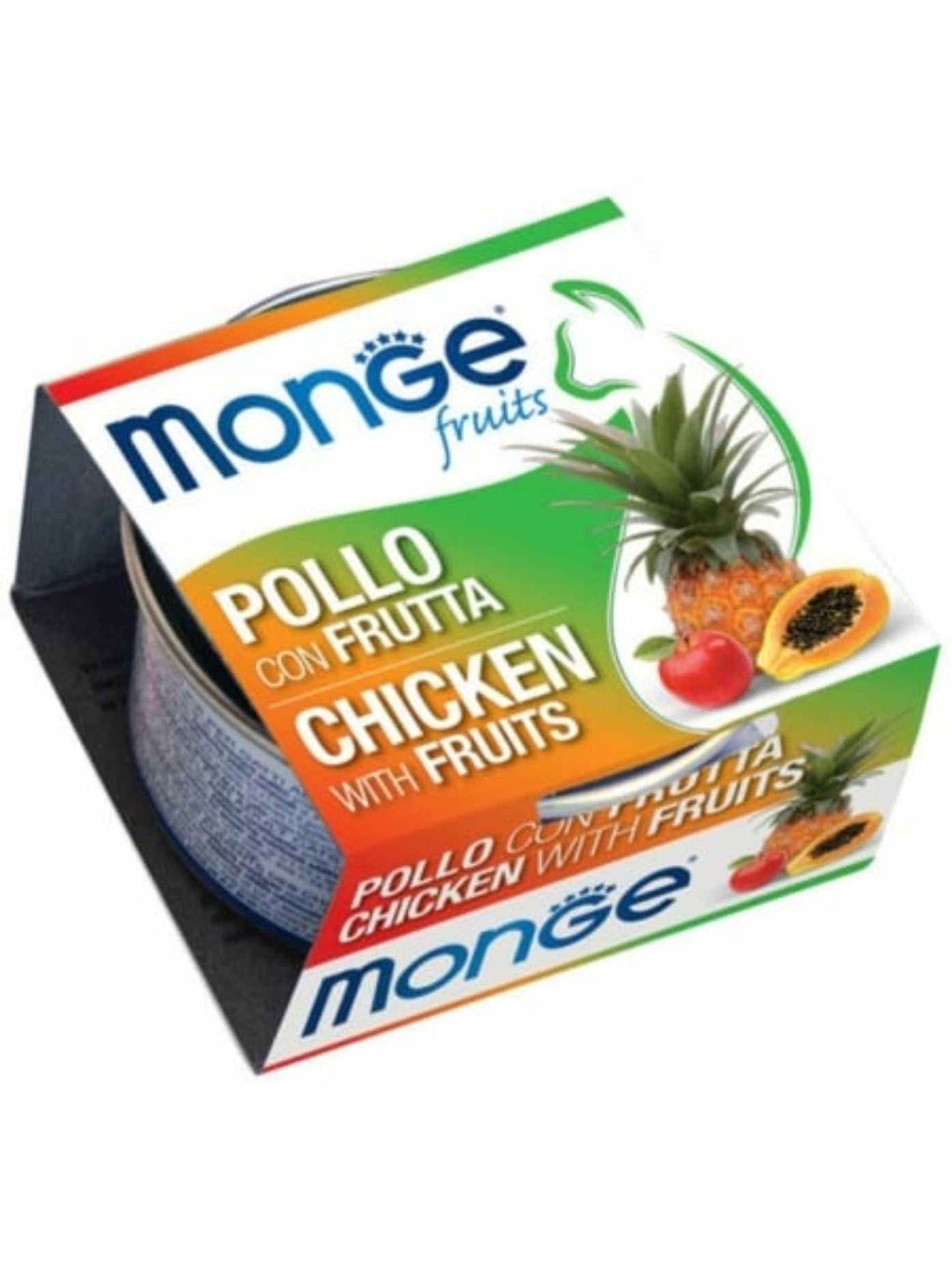 MONGE FLAKE PUI CU FRUCTE