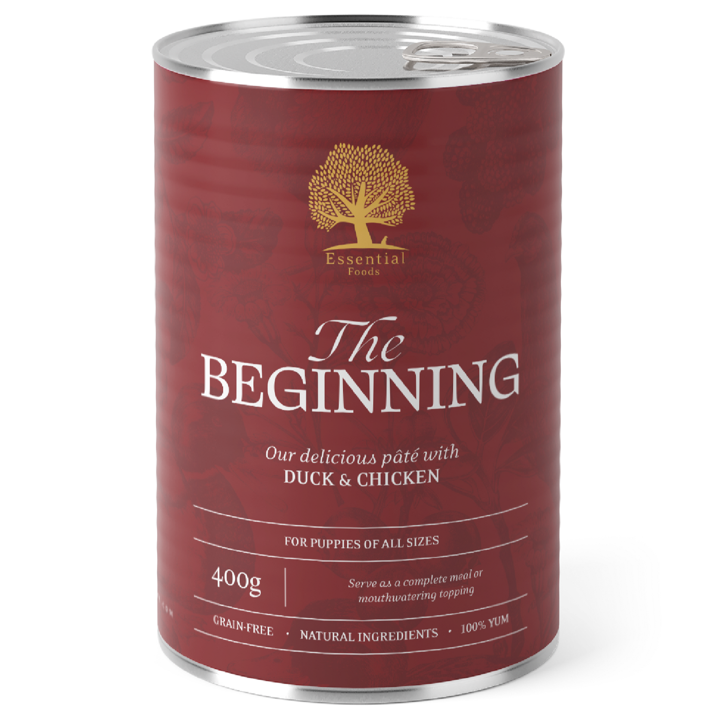 Essential The Beginning Pâté