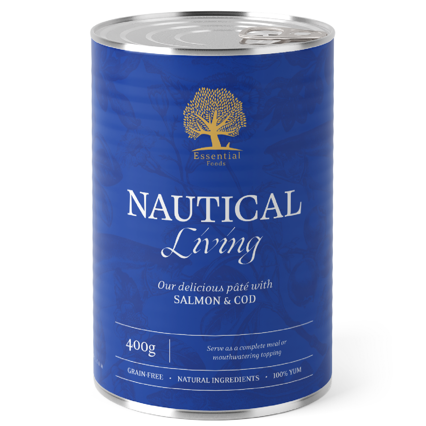Essential Nautical Living Pâté