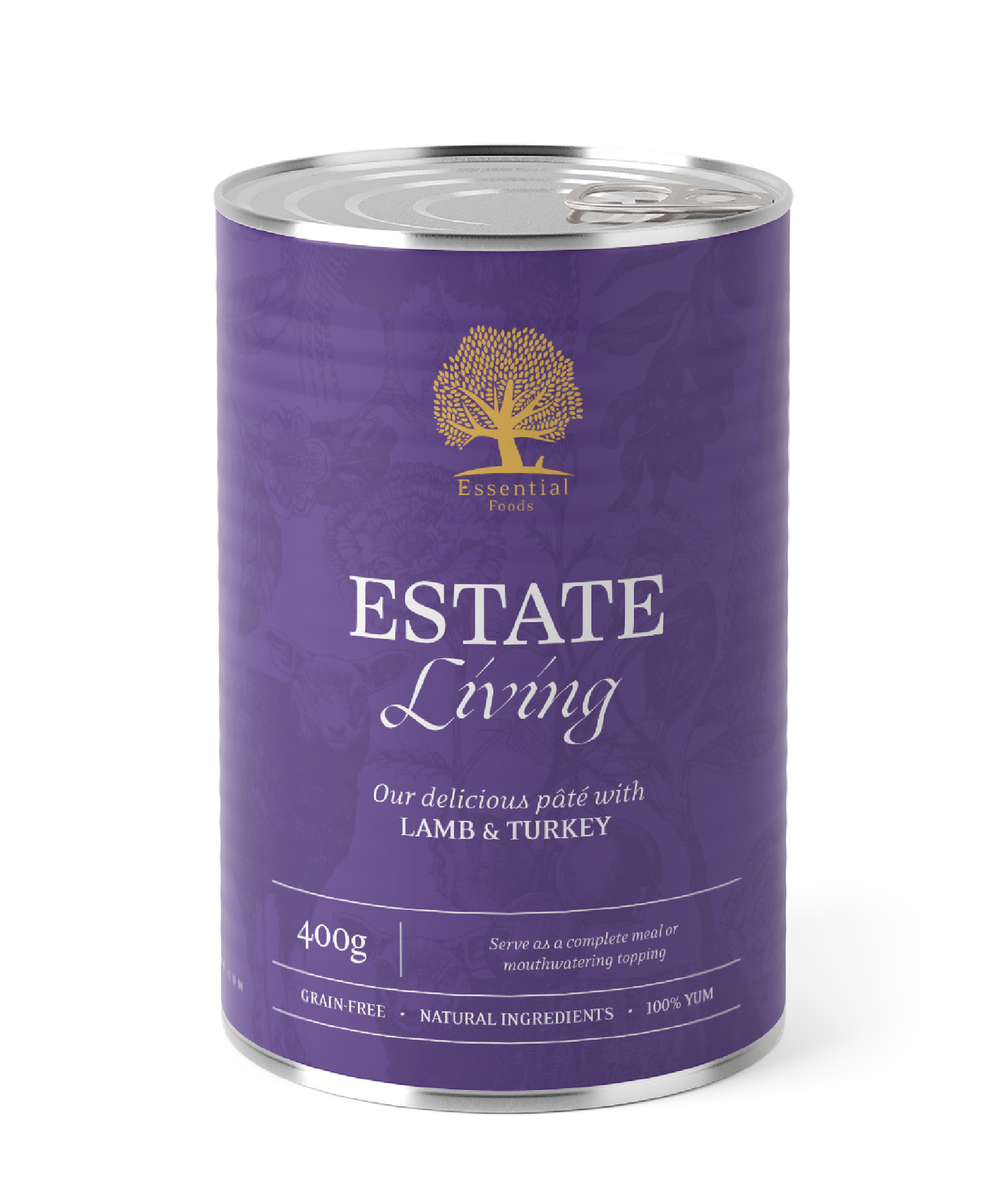 Essential Estate Living Pate