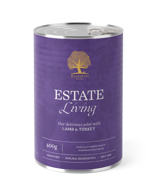 Essential Estate Living Pate