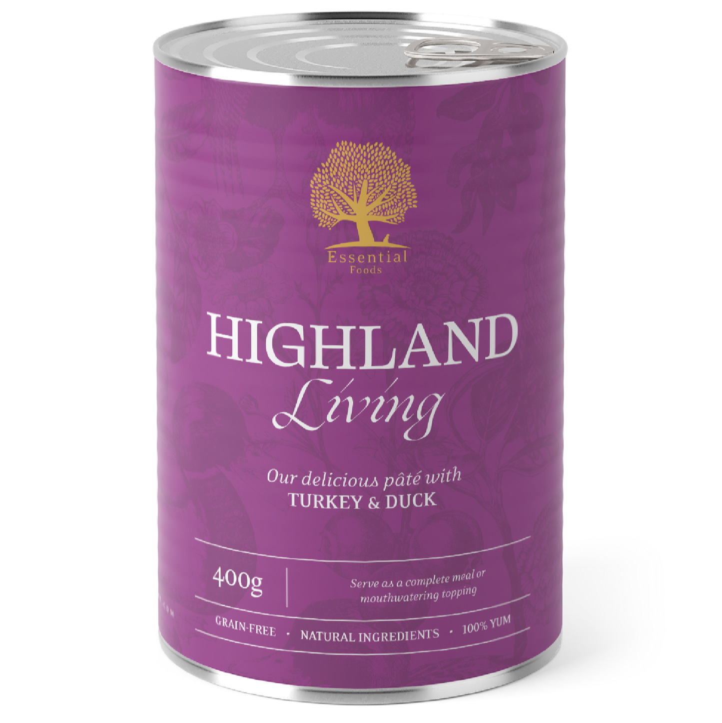Essential Highland Living Pâté