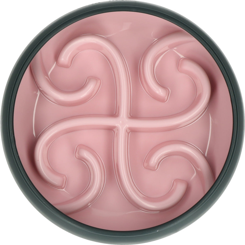 Slow feeder Live Longer Tumble Feeder roz