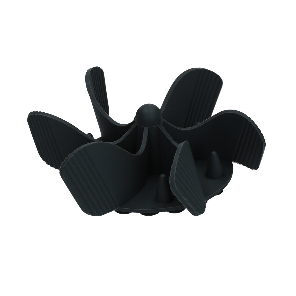 Eat Slow Live Longer Gobble Stopper gri S