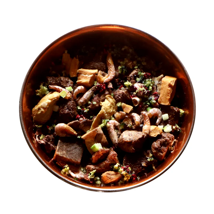 Pamico BARF Uscat Wild Mix – Meniu complet pentru pisici