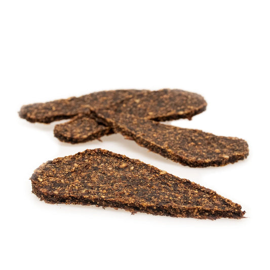 SANADOG Fileuri de Iepure cu Măr si Kale 100g