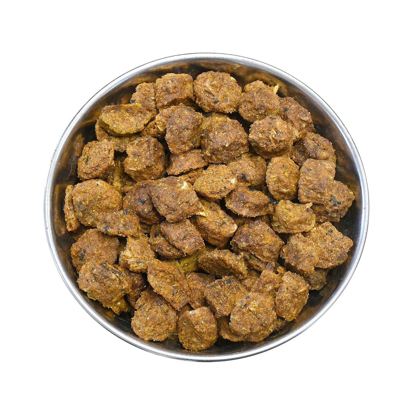SANADOG - Carne de somon uscată la aer, naturală și bogată în Omega-3, ideală pentru sănătatea și vitalitatea câinelui tău.