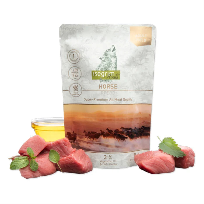 Isegrim Dog Adult- Cal 410g