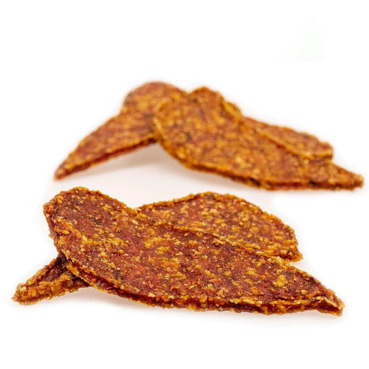 Beef Fillets, Raspberries and Spinach