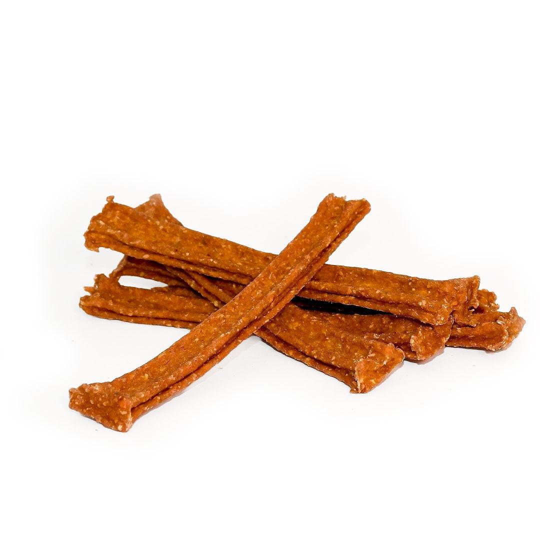 SANADOG Batoane de ros cu curcan – Gustare naturală pentru câini