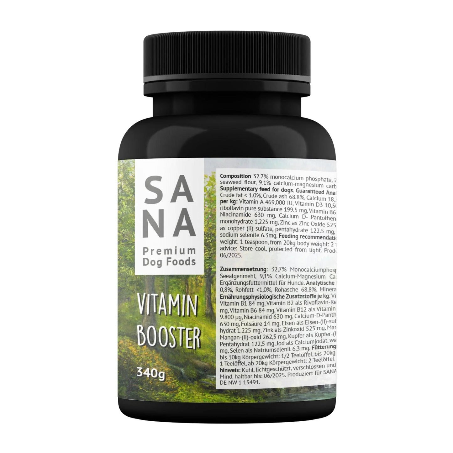 Vitamin Booster