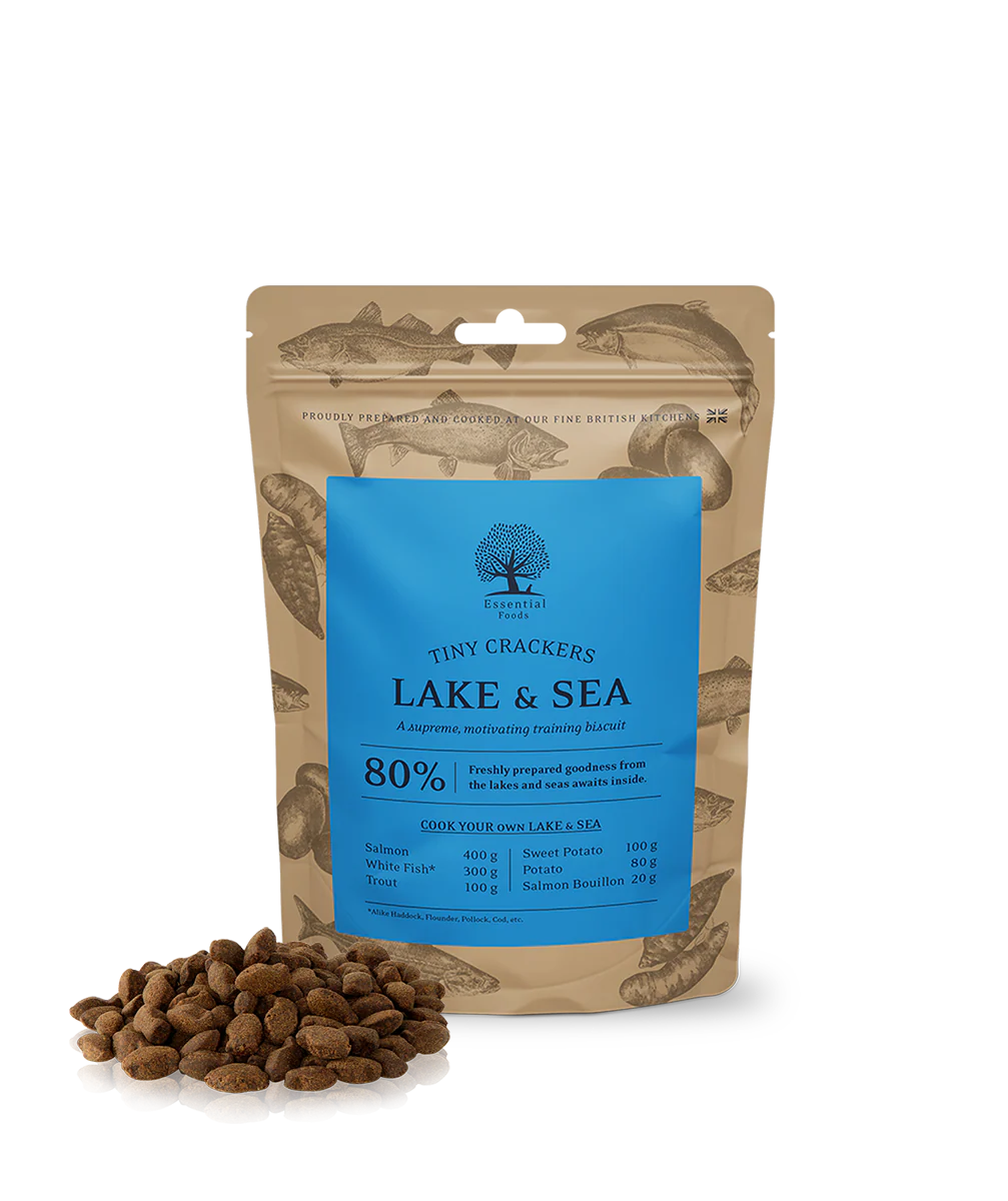 ESSENTIAL RECOMPENSE CROCANTE LAKE&SEA