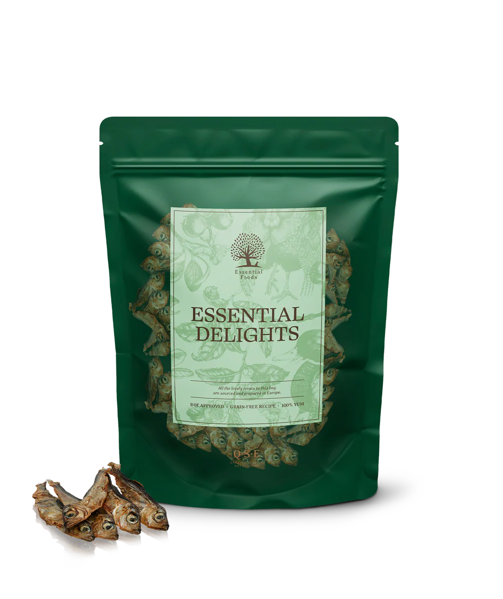 ESSENTIAL Tiny Fish Delights