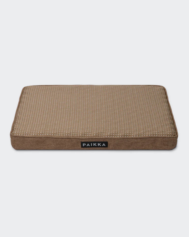 PAIKKA Saltea Ortopedică cu Răcire TAUPE