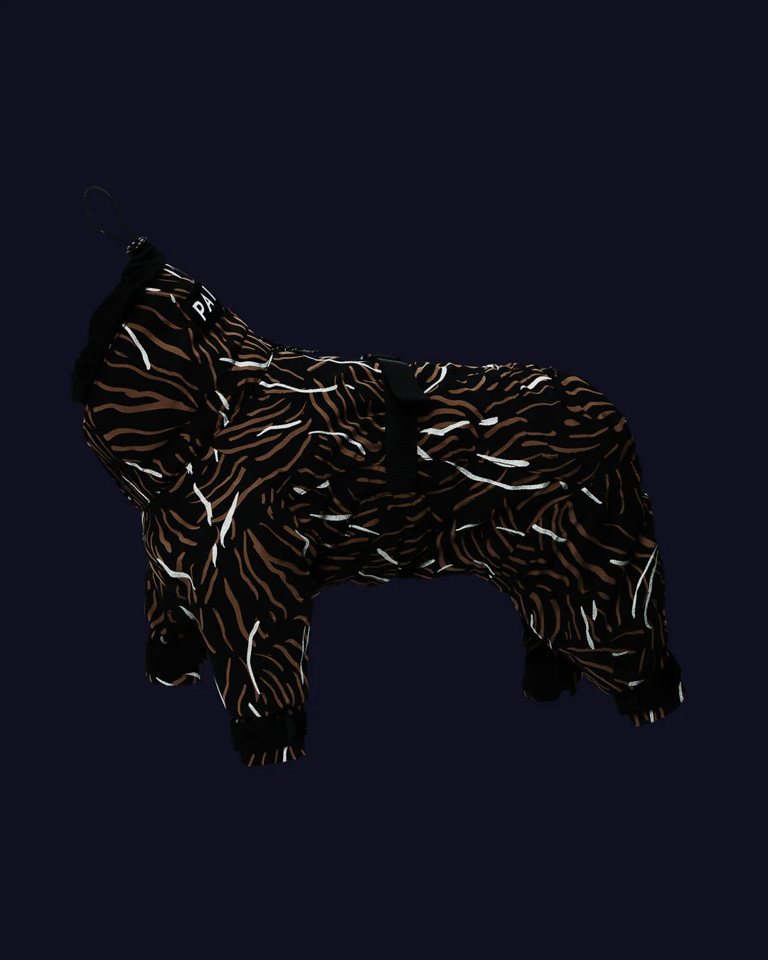 PAIKKA Costum de iarna Coal