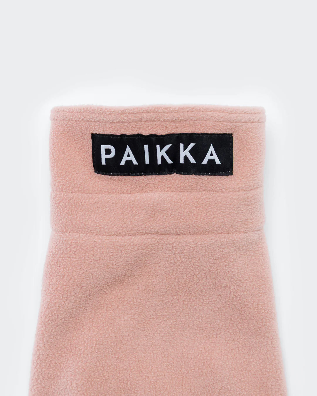 PAIKKA Haină din Seawool - Rose