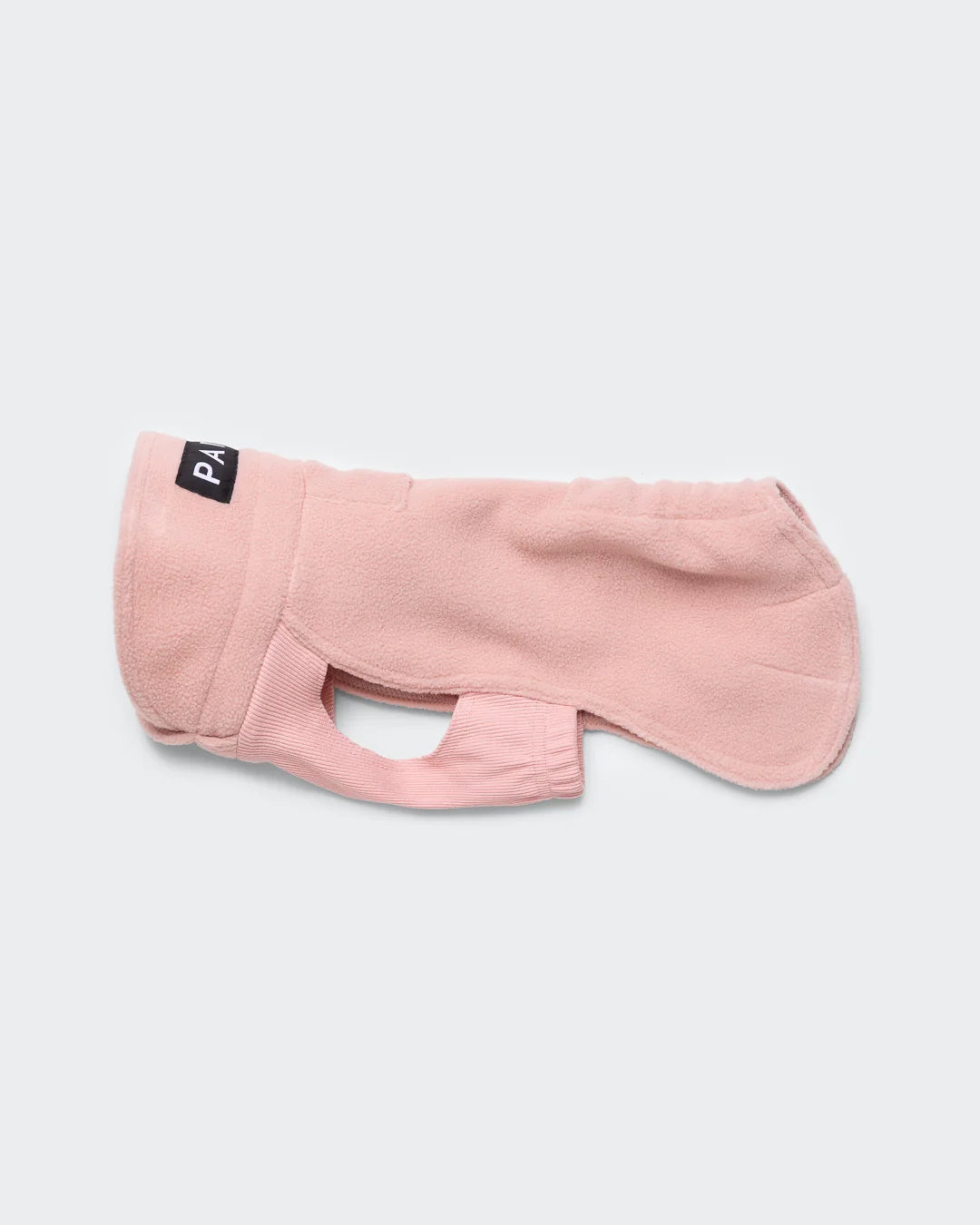 PAIKKA Haină din Seawool - Rose