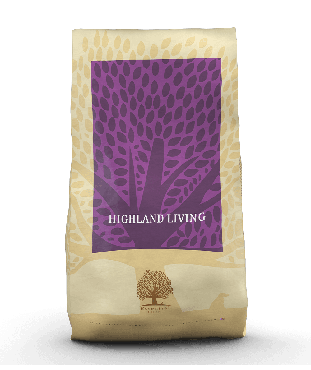 ESSENTIAL HIGHLAND LIVING 10 kg