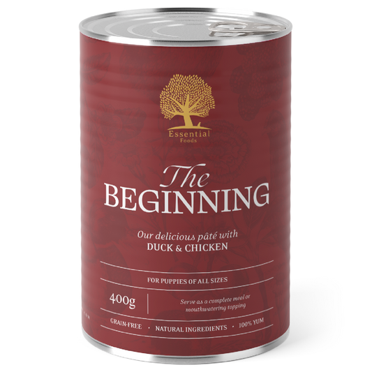Essential The Beginning Pâté