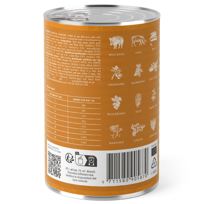Essential Kingdom Living Pâté