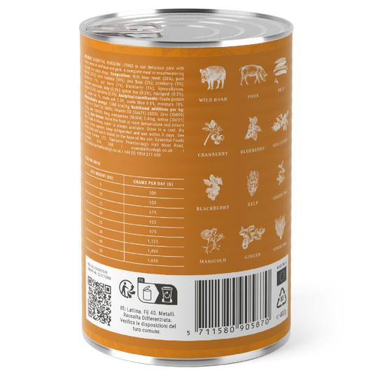 Essential Kingdom Living Pâté