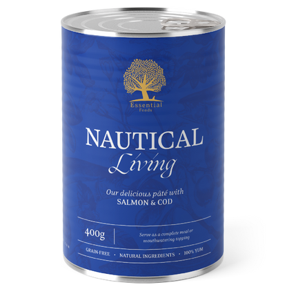 Essential Nautical Living Pâté