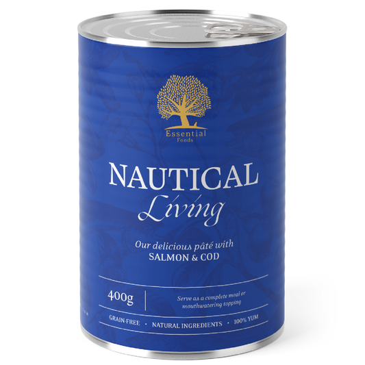 Essential Nautical Living Pâté