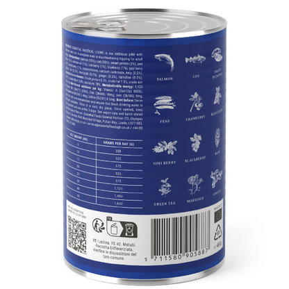 Essential Nautical Living Pâté