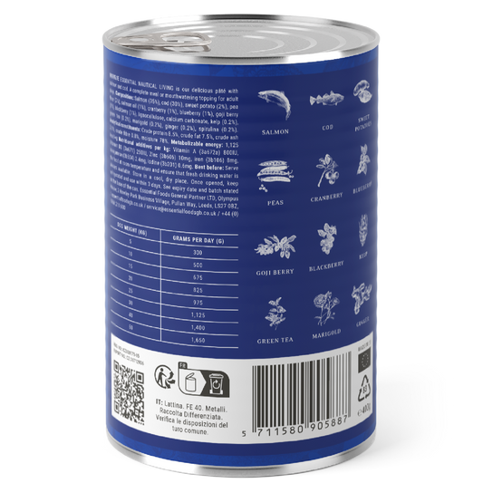 Essential Nautical Living Pâté