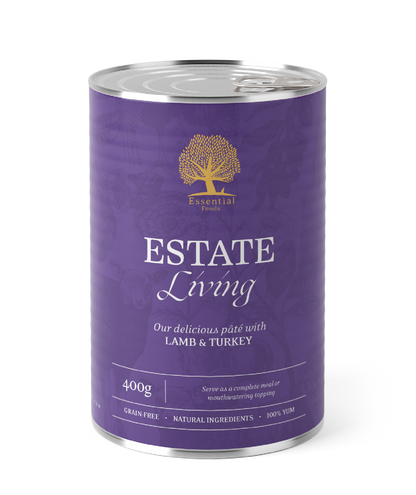 Essential Estate Living Pate