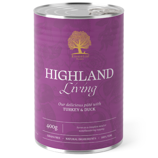 Essential Highland Living Pâté