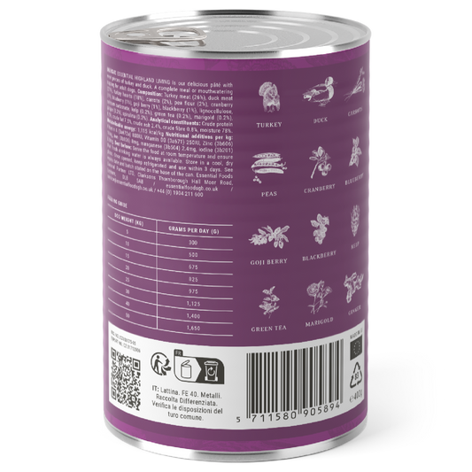 Essential Highland Living Pâté