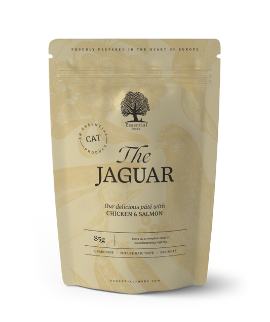 THE JAGUAR PÂTÉ