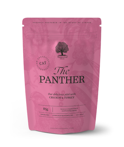 THE PANTHER PÂTÉ