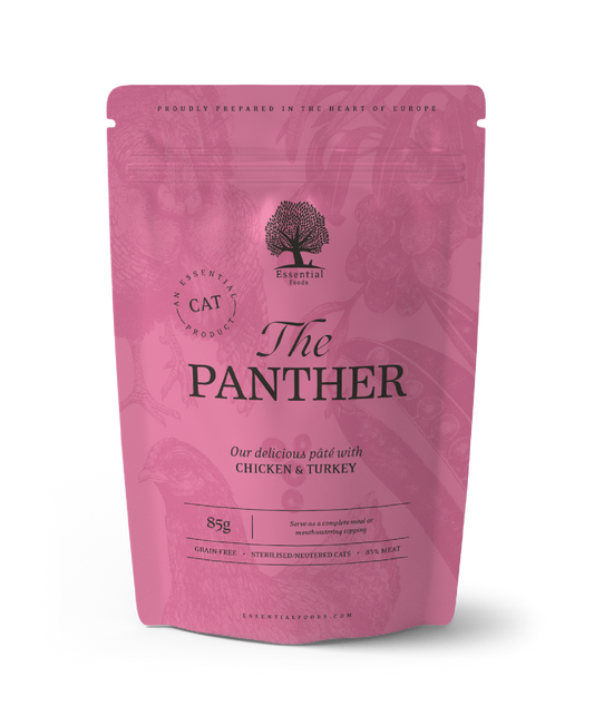 THE PANTHER PÂTÉ