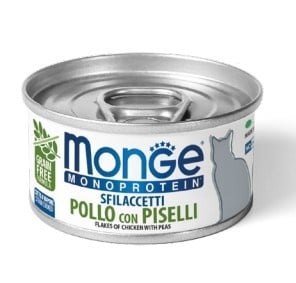 MONGE FLAKE PUI CU MAZĂRE