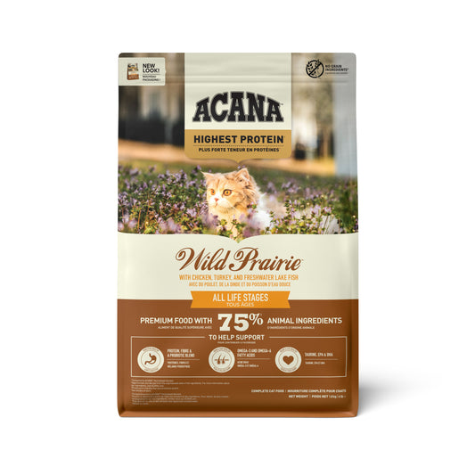 Acana Cat Wild Prairie 1.8 kg