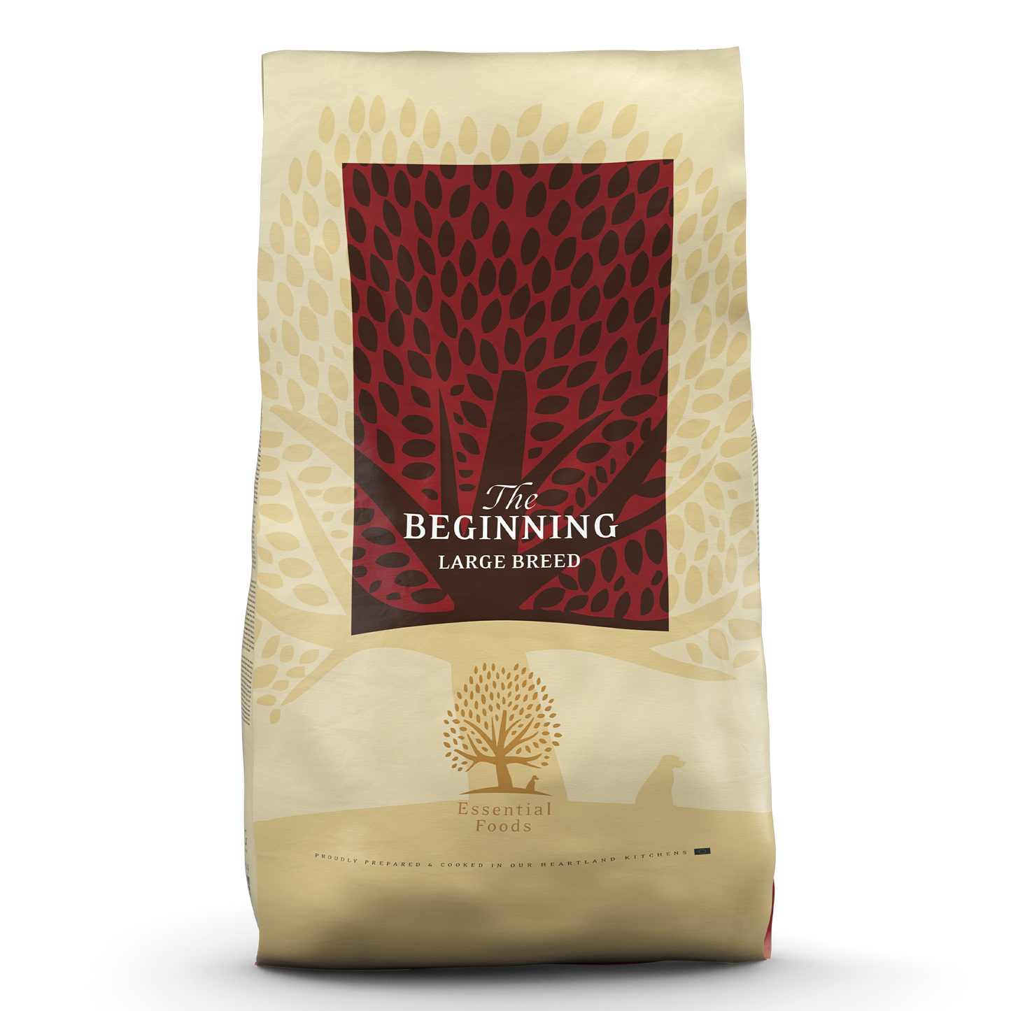 ESSENTIAL THE BEGGINING LARGE BREED 10 kg