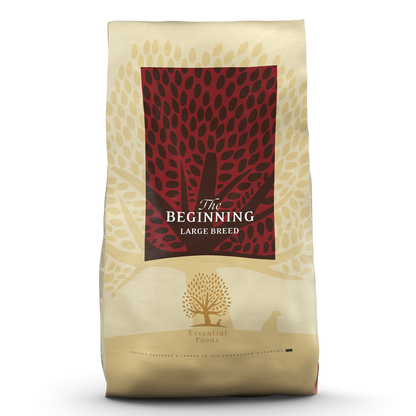 ESSENTIAL THE BEGGINING LARGE BREED 10 kg