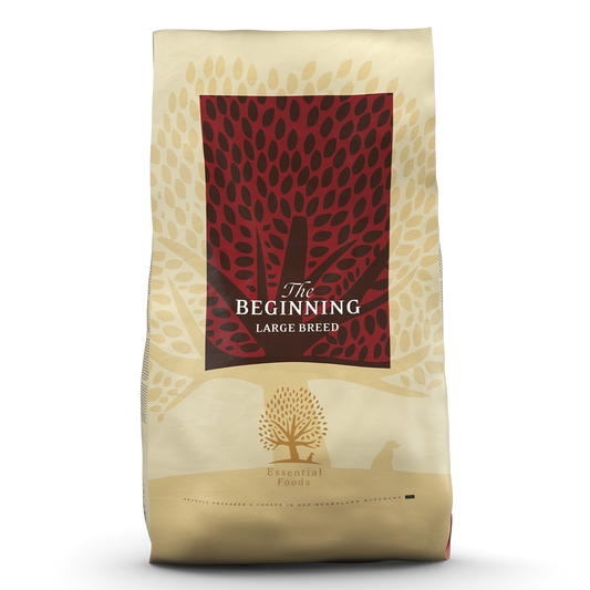 ESSENTIAL THE BEGGINING LARGE BREED 10 kg