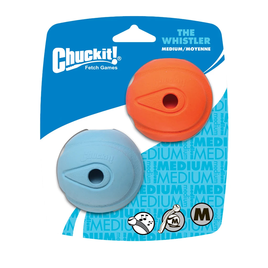 Chuckit! The Whistler M