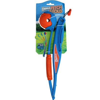 Chuckit! Fetch & Fold Lansator de mingi Original