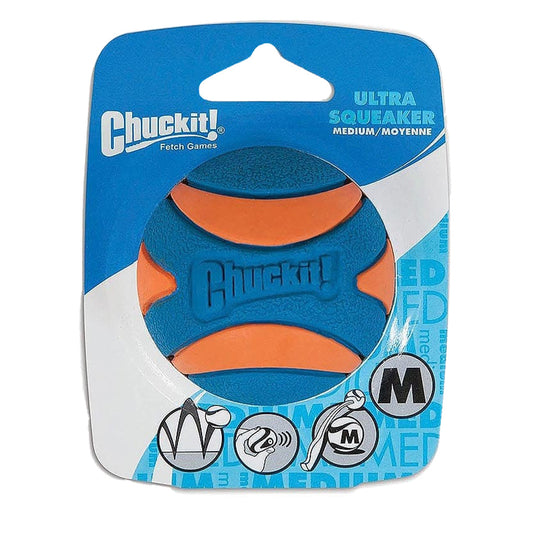 Chuckit! Ultra Squeaker M