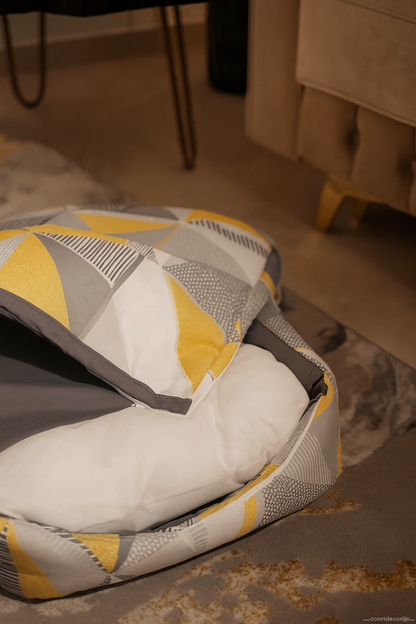 Lunoa Pet Line Culcuș Cozy din bumbac 65x 45 cm