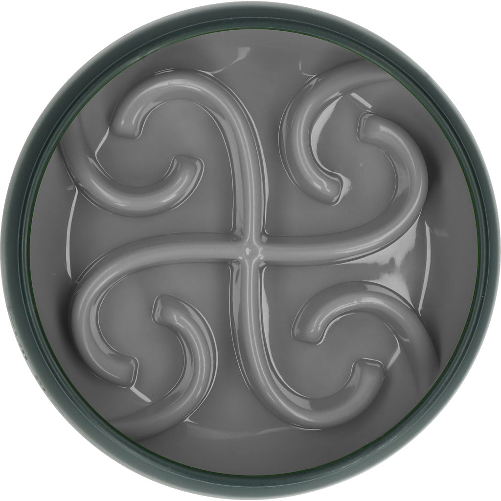 Slow feeder Live Longer Tumble Feeder gri