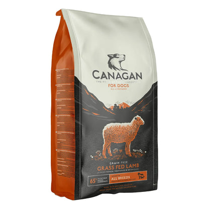 CANAGAN GRAIN FREE MIEL 2kg