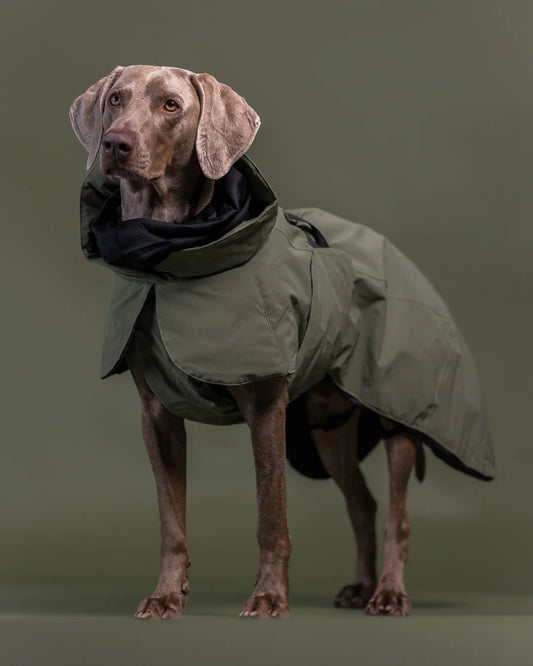 PAIKKA Geacă de iarnă reflectorizantă