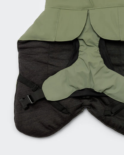 PAIKKA Geacă de iarnă reflectorizantă