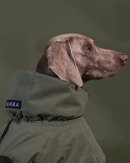 PAIKKA Geacă de iarnă reflectorizantă